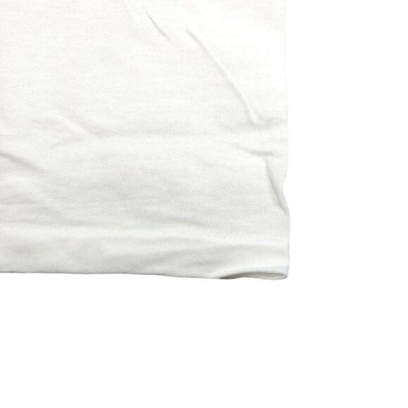 Vintage Cal Bumper T Shirt Mens Size Small Red 80s Ringer Tee Made In USA NEW - Picture 5 of 7